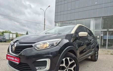 Renault Kaptur I рестайлинг, 2020 год, 1 400 000 рублей, 4 фотография