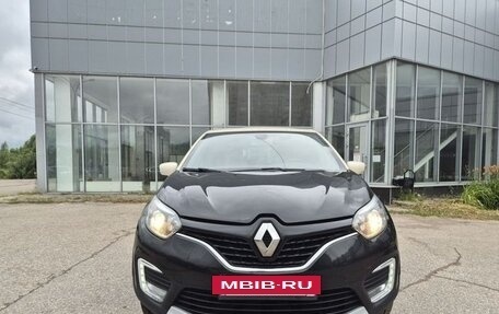 Renault Kaptur I рестайлинг, 2020 год, 1 400 000 рублей, 14 фотография