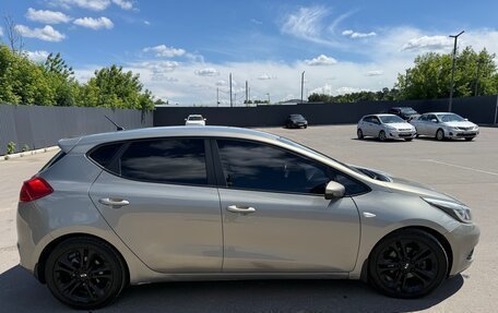 KIA cee'd III, 2012 год, 900 000 рублей, 8 фотография