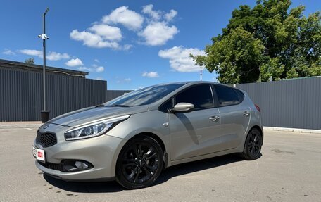 KIA cee'd III, 2012 год, 900 000 рублей, 2 фотография