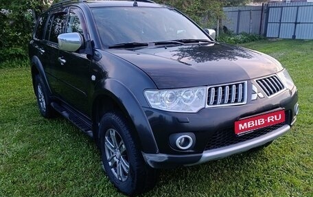 Mitsubishi Pajero Sport II рестайлинг, 2011 год, 1 330 000 рублей, 1 фотография