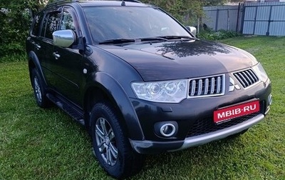 Mitsubishi Pajero Sport II рестайлинг, 2011 год, 1 330 000 рублей, 1 фотография
