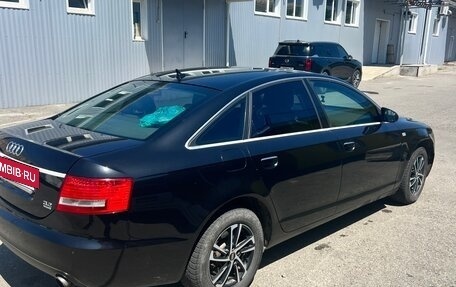 Audi A6, 2007 год, 1 000 000 рублей, 5 фотография