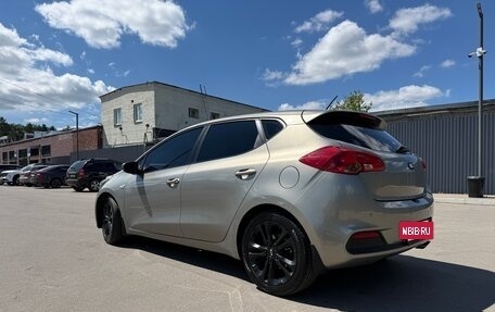KIA cee'd III, 2012 год, 900 000 рублей, 5 фотография