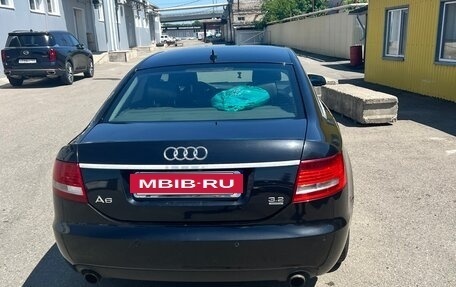 Audi A6, 2007 год, 1 000 000 рублей, 4 фотография