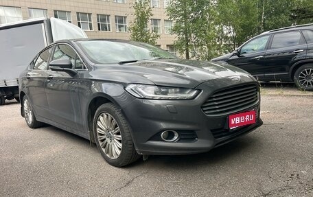 Ford Mondeo V, 2016 год, 1 200 000 рублей, 1 фотография