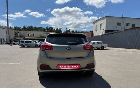 KIA cee'd III, 2012 год, 900 000 рублей, 6 фотография