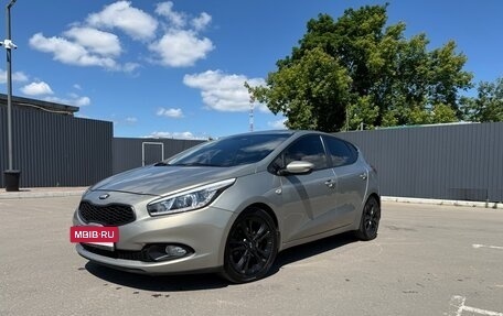 KIA cee'd III, 2012 год, 900 000 рублей, 3 фотография