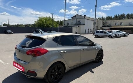 KIA cee'd III, 2012 год, 900 000 рублей, 9 фотография