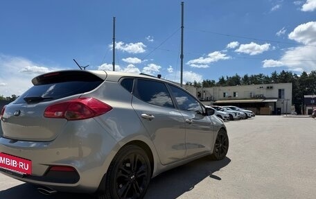 KIA cee'd III, 2012 год, 900 000 рублей, 7 фотография