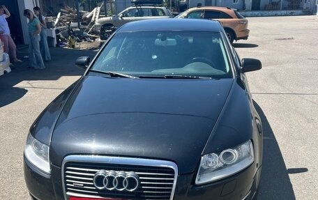 Audi A6, 2007 год, 1 000 000 рублей, 2 фотография