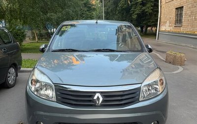 Renault Sandero I, 2012 год, 700 000 рублей, 1 фотография