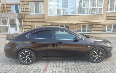 Mazda 6, 2007 год, 730 000 рублей, 1 фотография