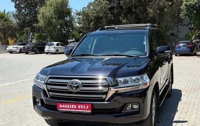 Toyota Land Cruiser 200, 2020 год, 9 000 000 рублей, 1 фотография