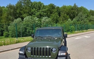 Jeep Wrangler, 2022 год, 4 700 000 рублей, 1 фотография
