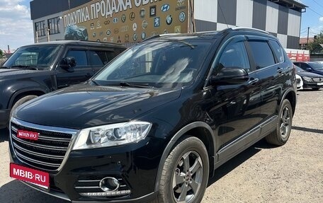 Haval H6, 2018 год, 625 000 рублей, 1 фотография
