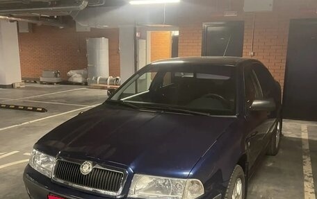 Skoda Octavia IV, 2008 год, 590 000 рублей, 1 фотография