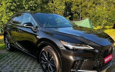Lexus RX IV рестайлинг, 2026 год, 12 490 000 рублей, 1 фотография