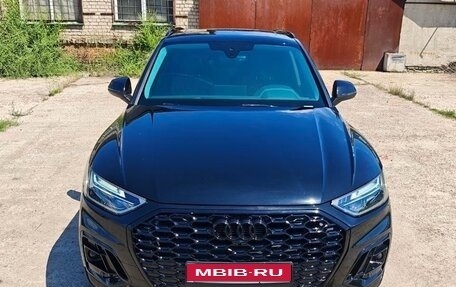 Audi Q5, 2021 год, 4 900 000 рублей, 1 фотография