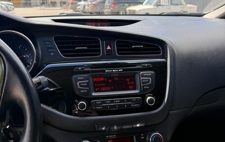 KIA cee'd III, 2012 год, 900 000 рублей, 16 фотография