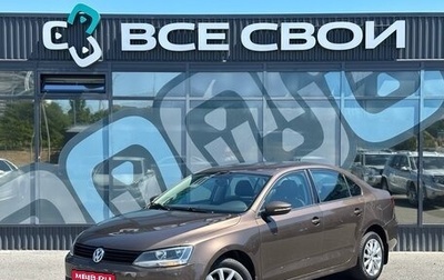 Volkswagen Jetta VI, 2011 год, 1 047 000 рублей, 1 фотография
