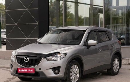 Mazda CX-5 II, 2012 год, 1 450 000 рублей, 1 фотография