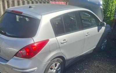 Nissan Tiida, 2008 год, 150 000 рублей, 1 фотография