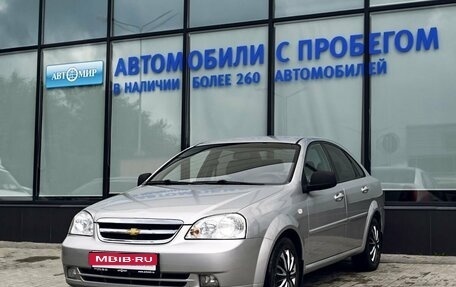 Chevrolet Lacetti, 2011 год, 511 000 рублей, 1 фотография