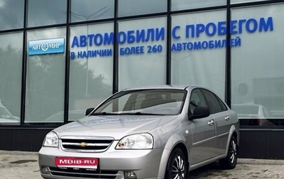 Chevrolet Lacetti, 2011 год, 511 000 рублей, 1 фотография