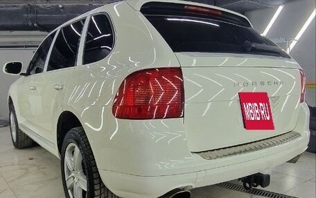Porsche Cayenne III, 2005 год, 1 200 000 рублей, 2 фотография