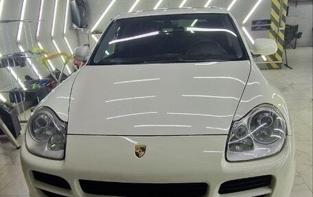 Porsche Cayenne III, 2005 год, 1 200 000 рублей, 6 фотография