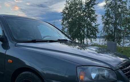 Hyundai Elantra III, 2008 год, 335 000 рублей, 4 фотография