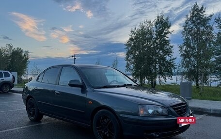Hyundai Elantra III, 2008 год, 335 000 рублей, 2 фотография