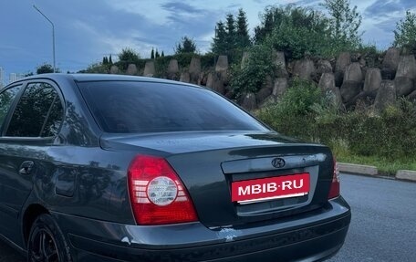 Hyundai Elantra III, 2008 год, 335 000 рублей, 6 фотография