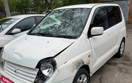 Mitsubishi Dingo, 2000 год, 125 000 рублей, 1 фотография