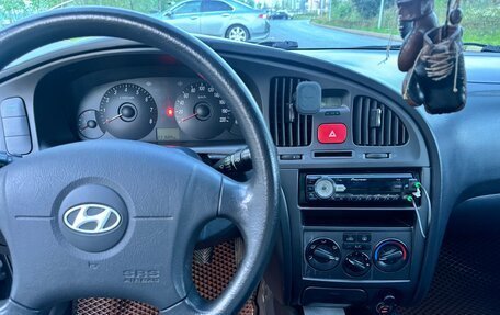 Hyundai Elantra III, 2008 год, 335 000 рублей, 10 фотография