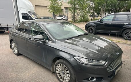 Ford Mondeo V, 2016 год, 1 200 000 рублей, 4 фотография