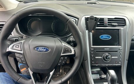 Ford Mondeo V, 2016 год, 1 200 000 рублей, 9 фотография