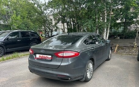 Ford Mondeo V, 2016 год, 1 200 000 рублей, 6 фотография