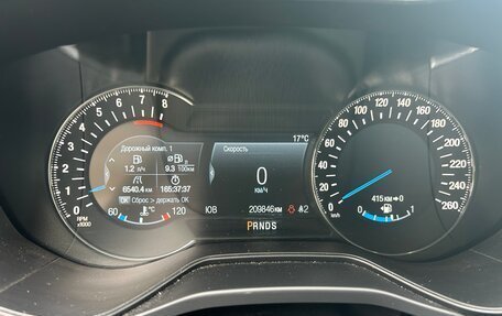 Ford Mondeo V, 2016 год, 1 200 000 рублей, 10 фотография