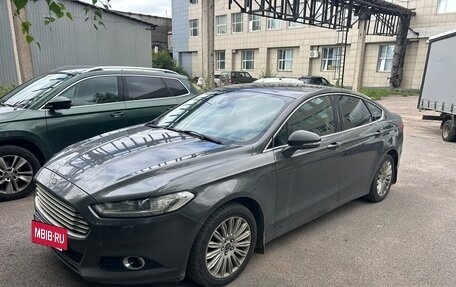 Ford Mondeo V, 2016 год, 1 200 000 рублей, 2 фотография