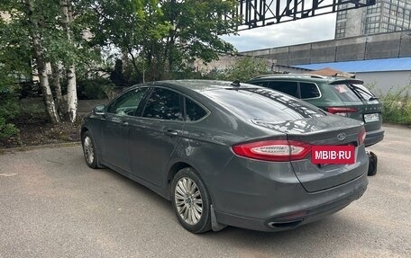 Ford Mondeo V, 2016 год, 1 200 000 рублей, 5 фотография
