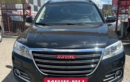 Haval H6, 2018 год, 625 000 рублей, 11 фотография