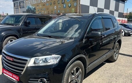 Haval H6, 2018 год, 625 000 рублей, 8 фотография
