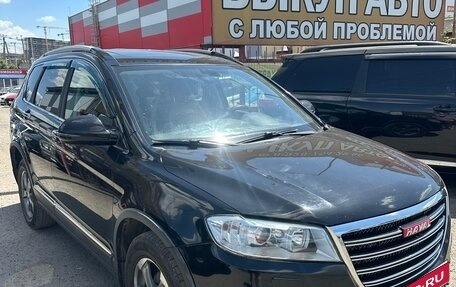 Haval H6, 2018 год, 625 000 рублей, 9 фотография