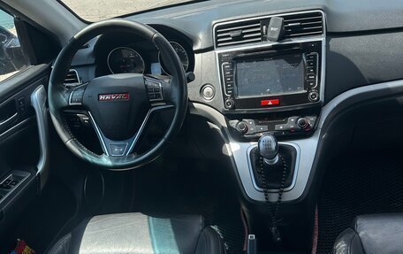 Haval H6, 2018 год, 625 000 рублей, 24 фотография
