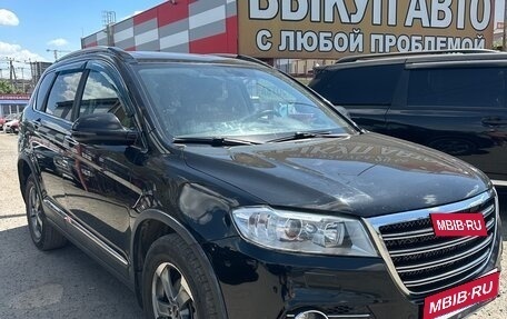Haval H6, 2018 год, 625 000 рублей, 2 фотография