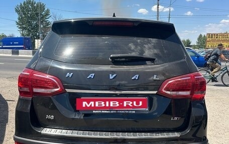 Haval H6, 2018 год, 625 000 рублей, 12 фотография