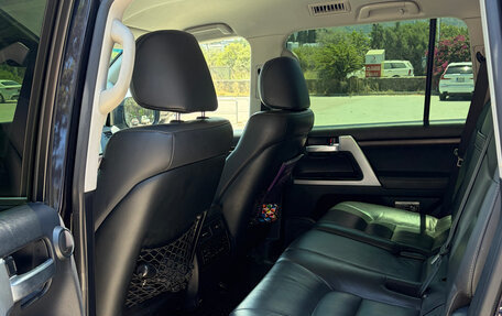 Toyota Land Cruiser 200, 2020 год, 9 000 000 рублей, 11 фотография