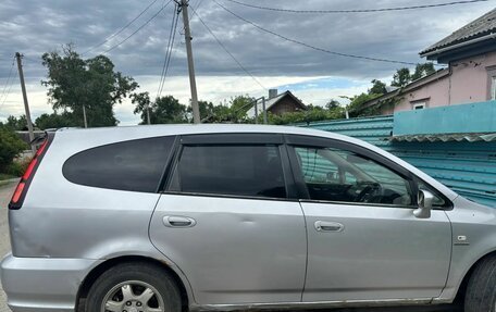 Honda Stream I рестайлинг, 2003 год, 350 000 рублей, 6 фотография